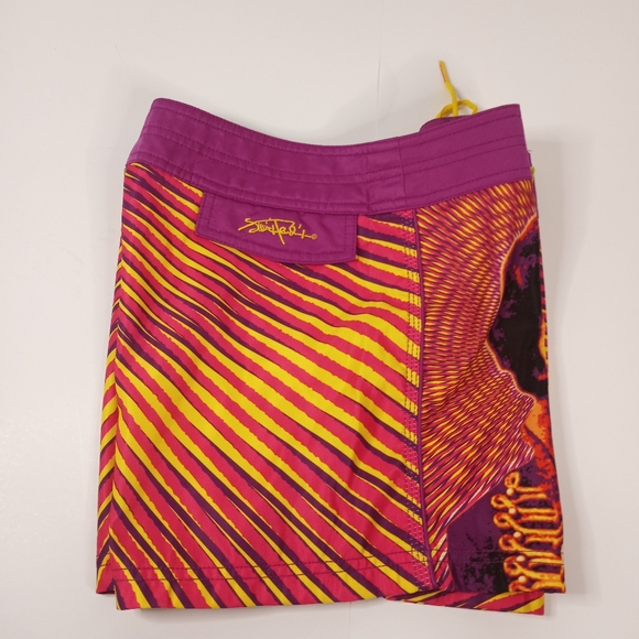 Jimi hendrix board shorts - Picture 7 of 12